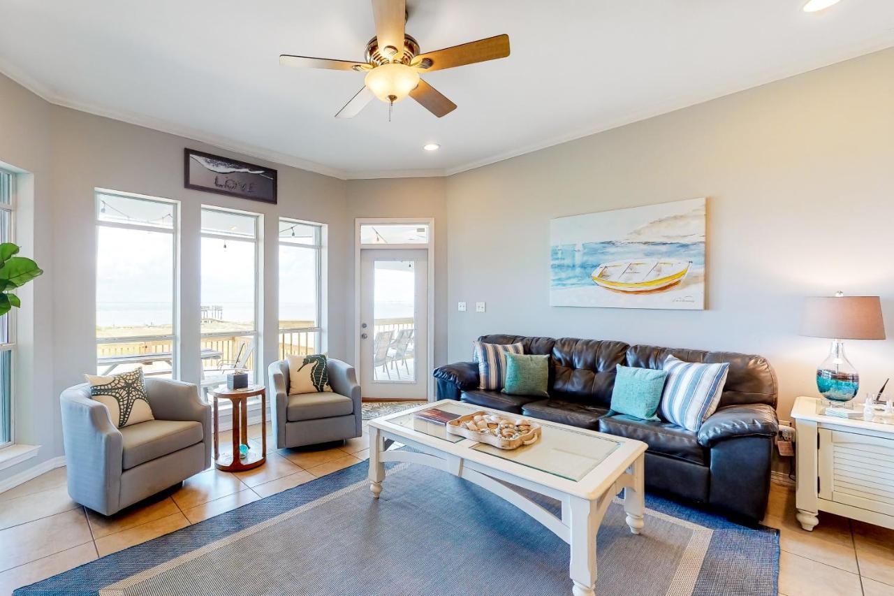 Villa Sun Chase Dauphin Island Exterior foto