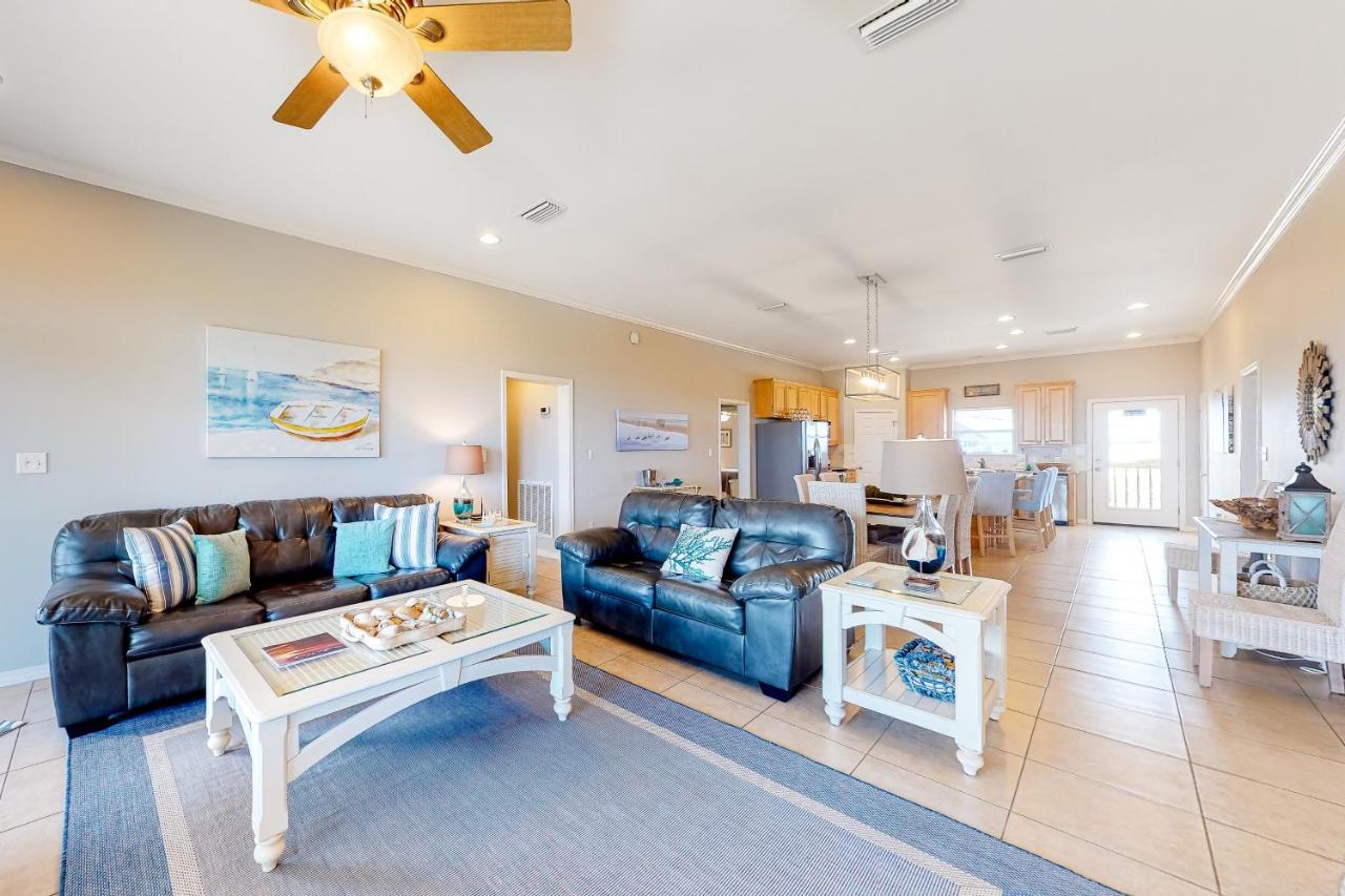 Villa Sun Chase Dauphin Island Exterior foto