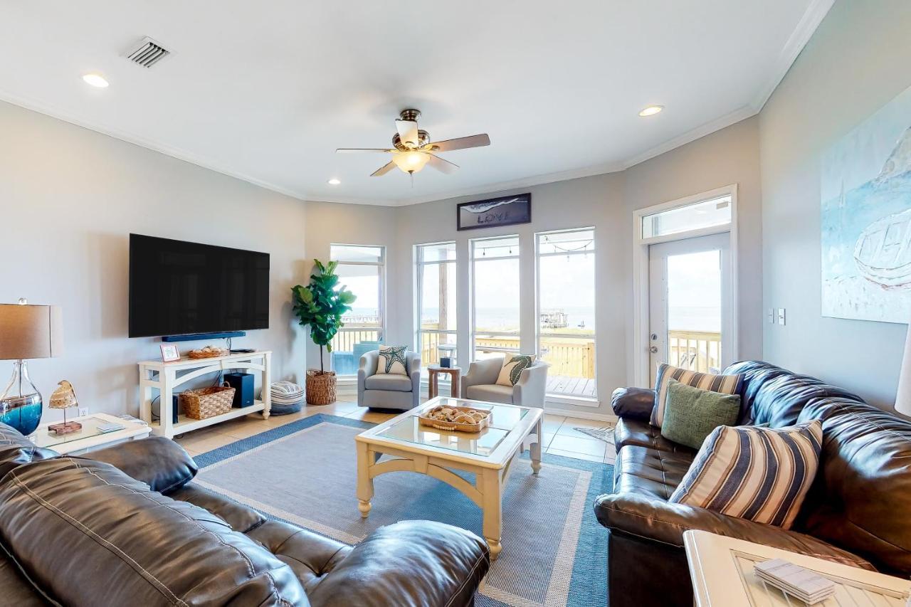 Villa Sun Chase Dauphin Island Exterior foto