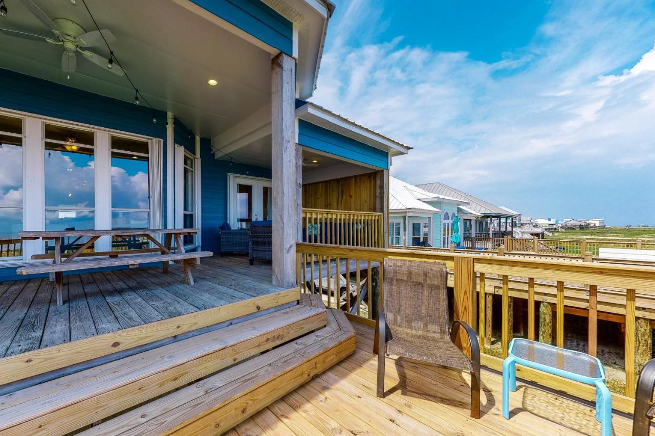 Villa Sun Chase Dauphin Island Exterior foto