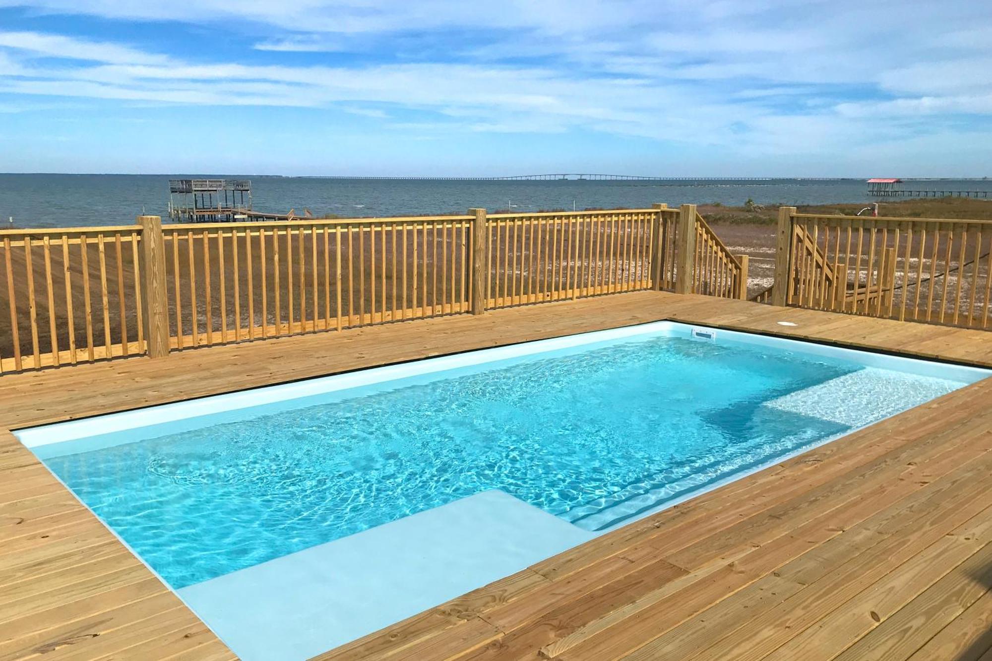 Villa Sun Chase Dauphin Island Exterior foto