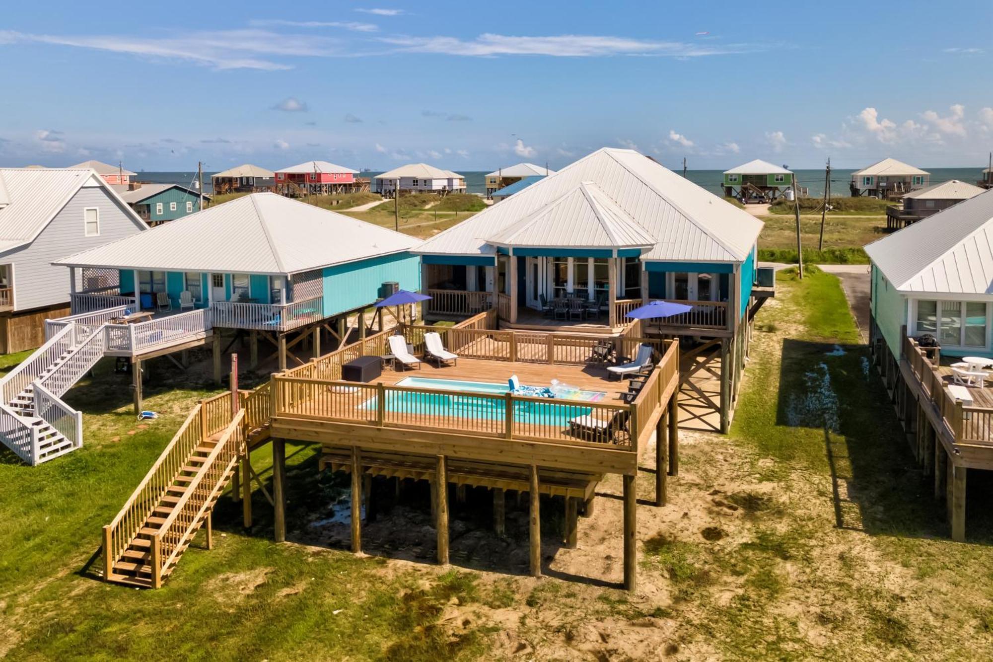Villa Sun Chase Dauphin Island Exterior foto