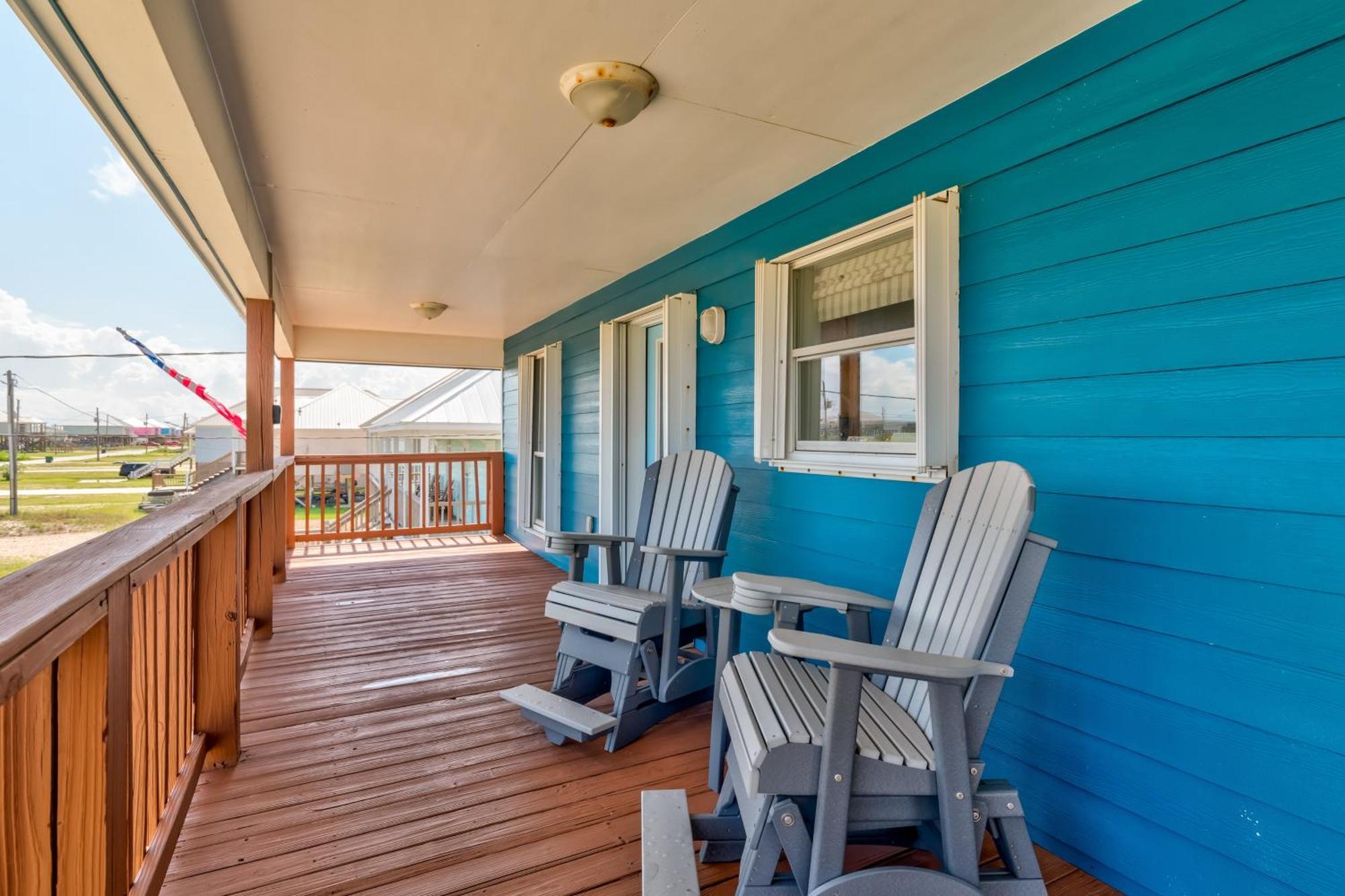 Villa Sun Chase Dauphin Island Exterior foto
