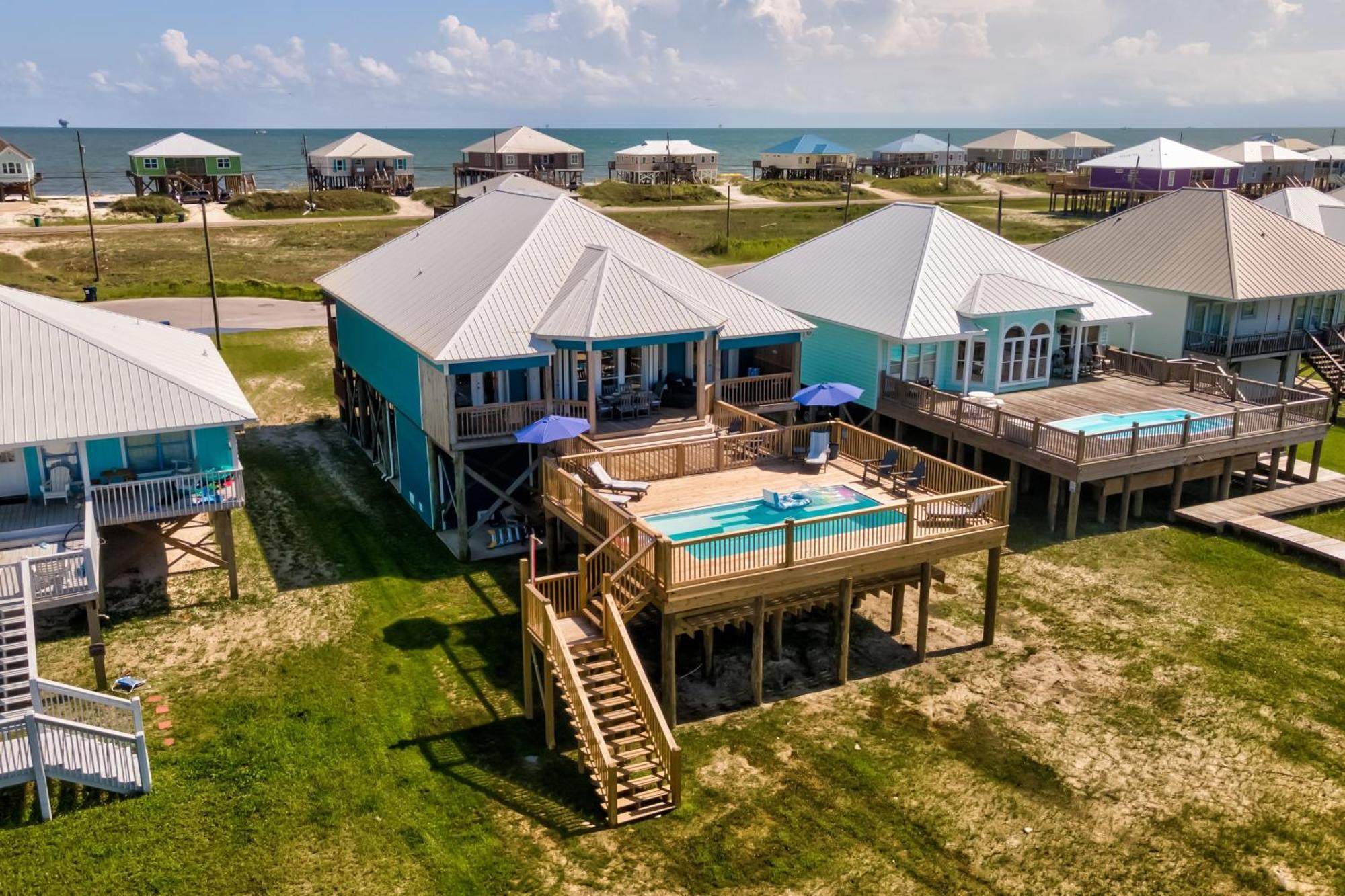 Villa Sun Chase Dauphin Island Exterior foto