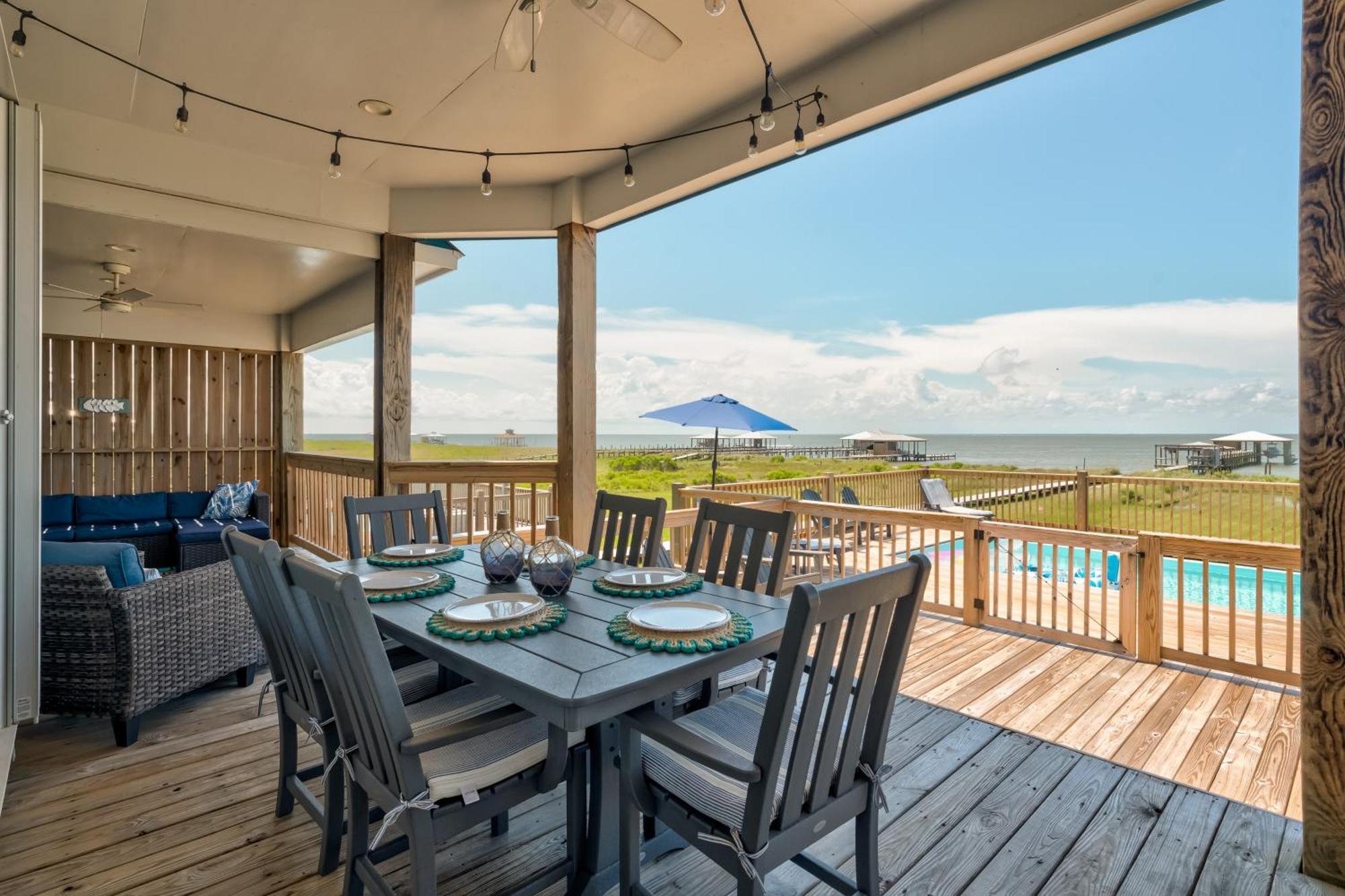 Villa Sun Chase Dauphin Island Exterior foto