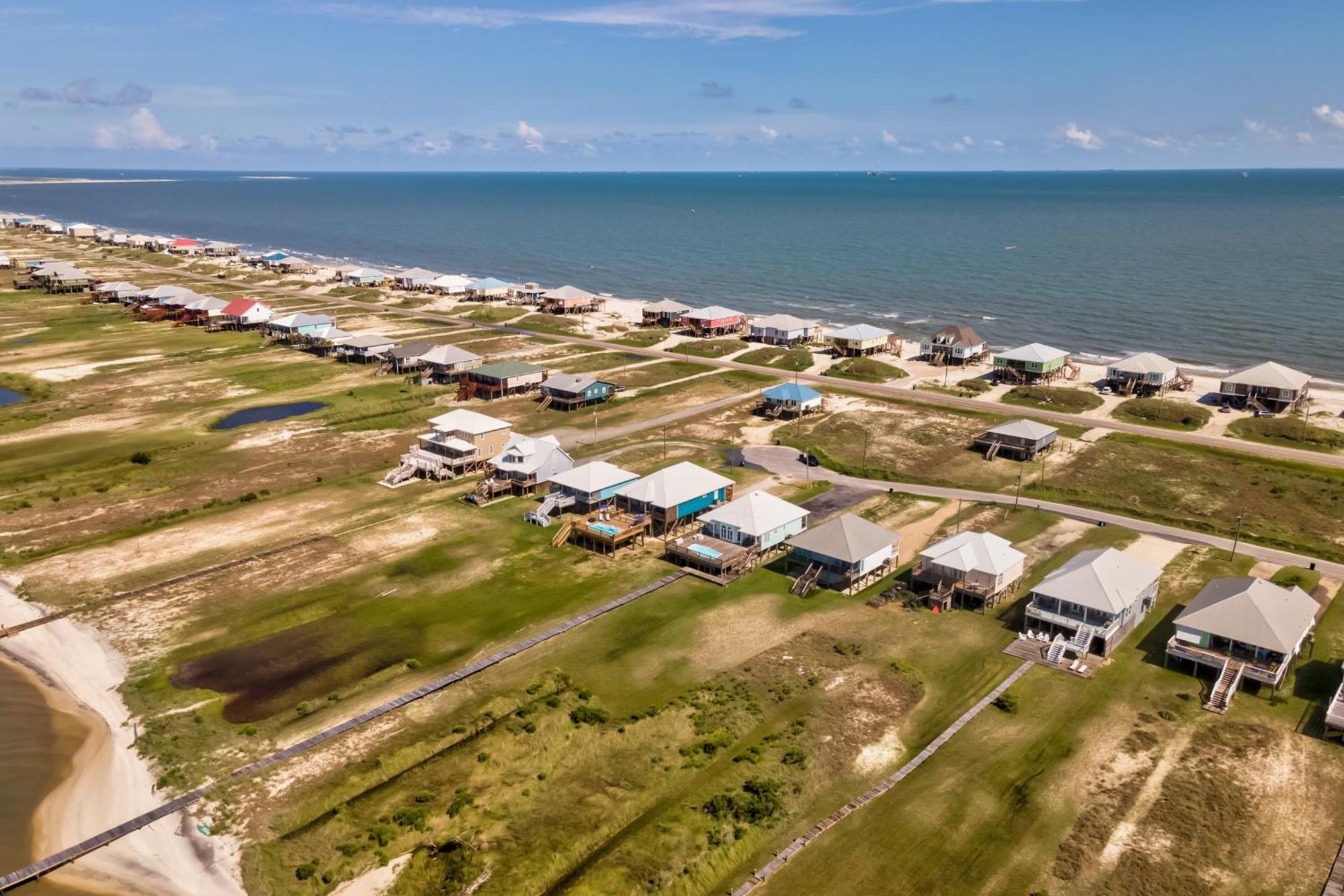Villa Sun Chase Dauphin Island Exterior foto