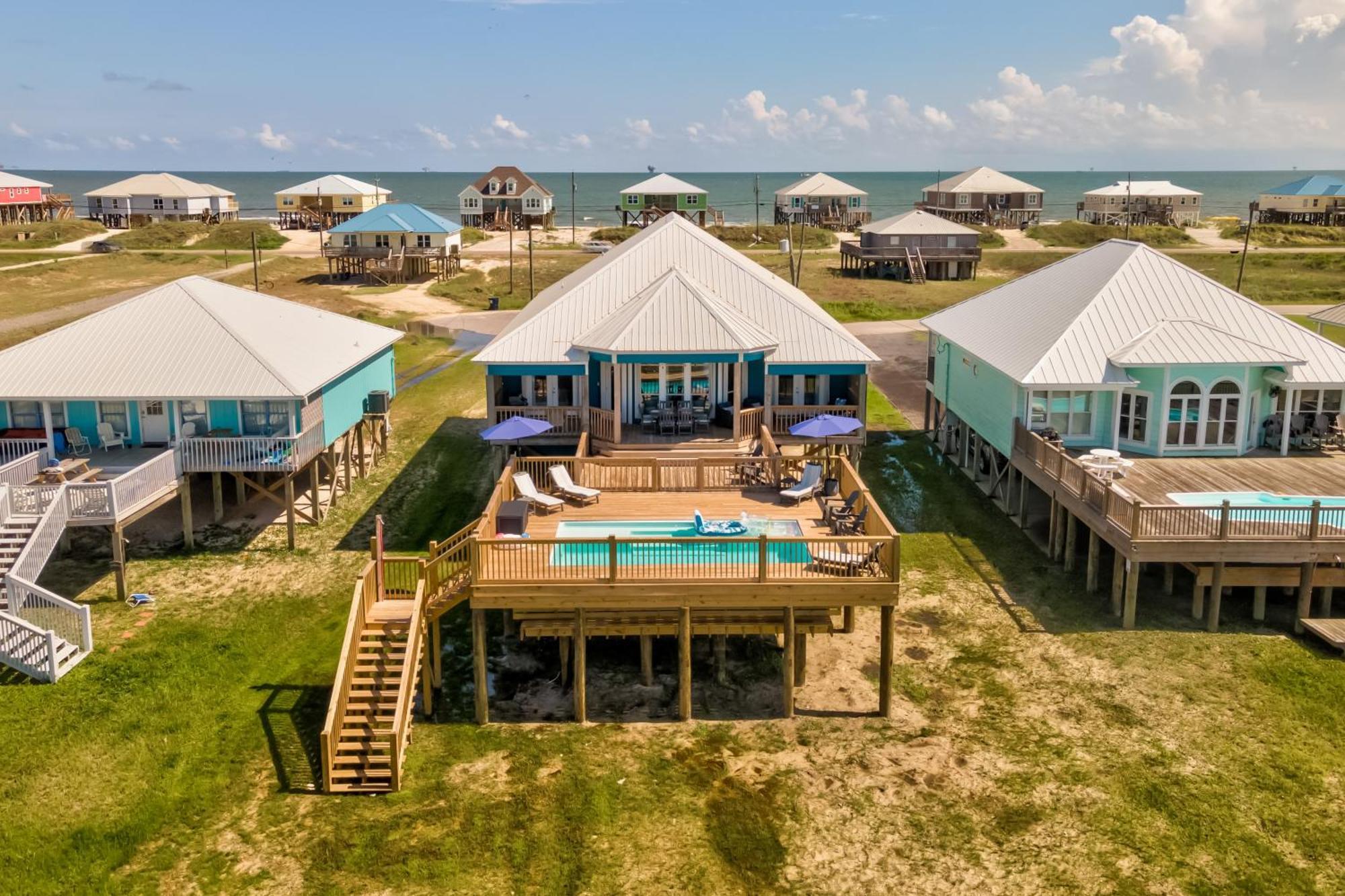 Villa Sun Chase Dauphin Island Exterior foto
