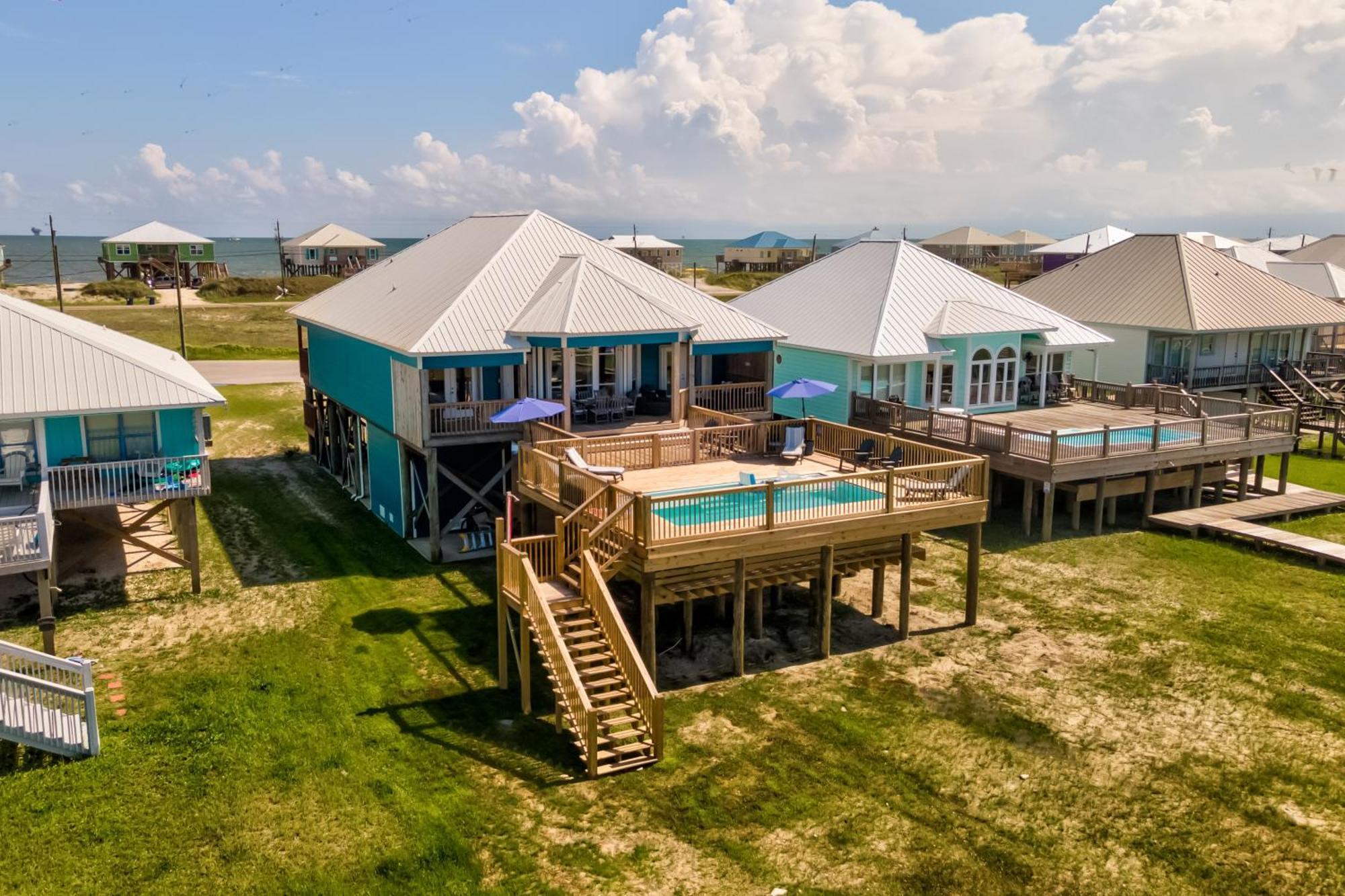 Villa Sun Chase Dauphin Island Exterior foto