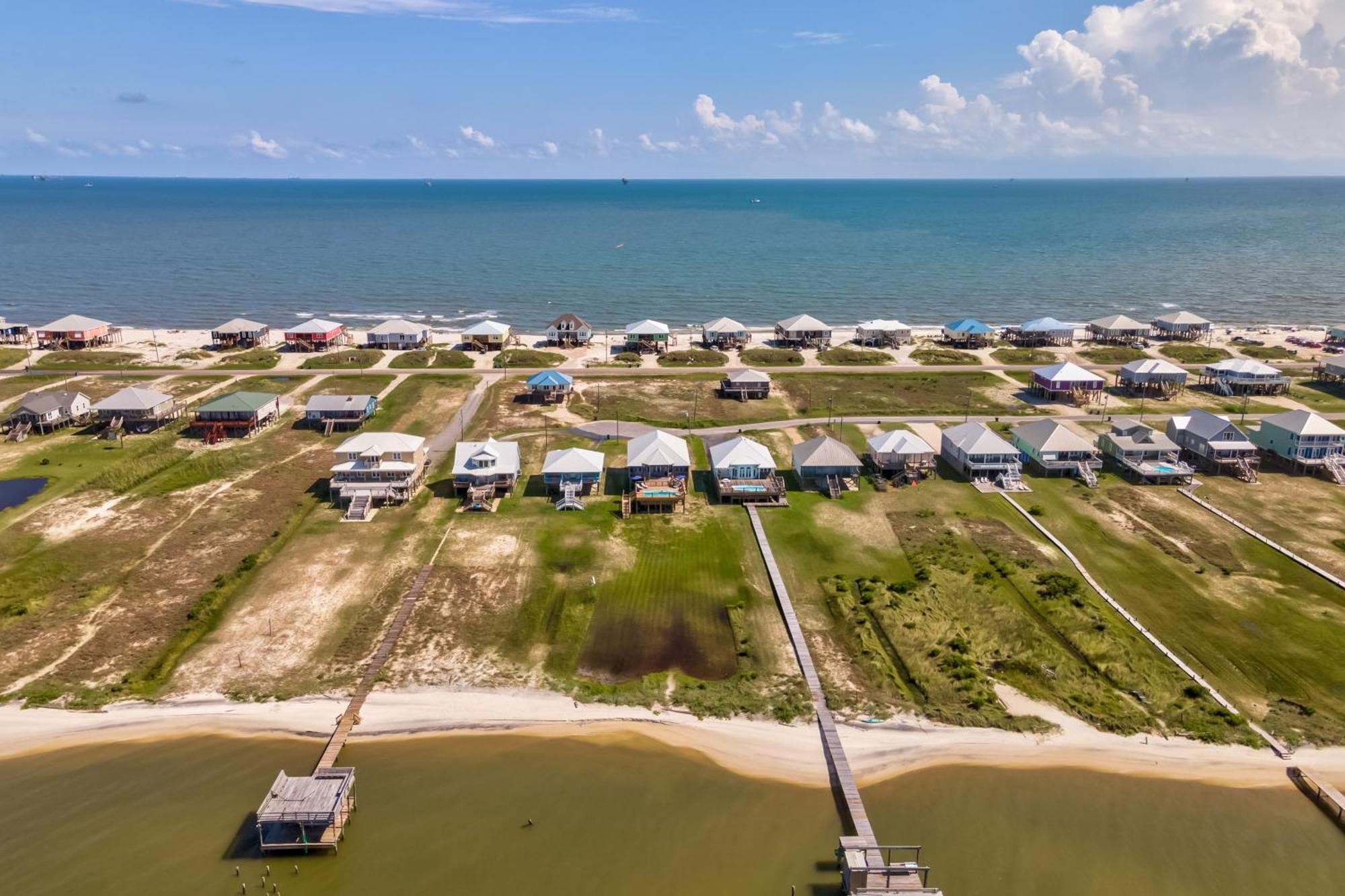 Villa Sun Chase Dauphin Island Exterior foto