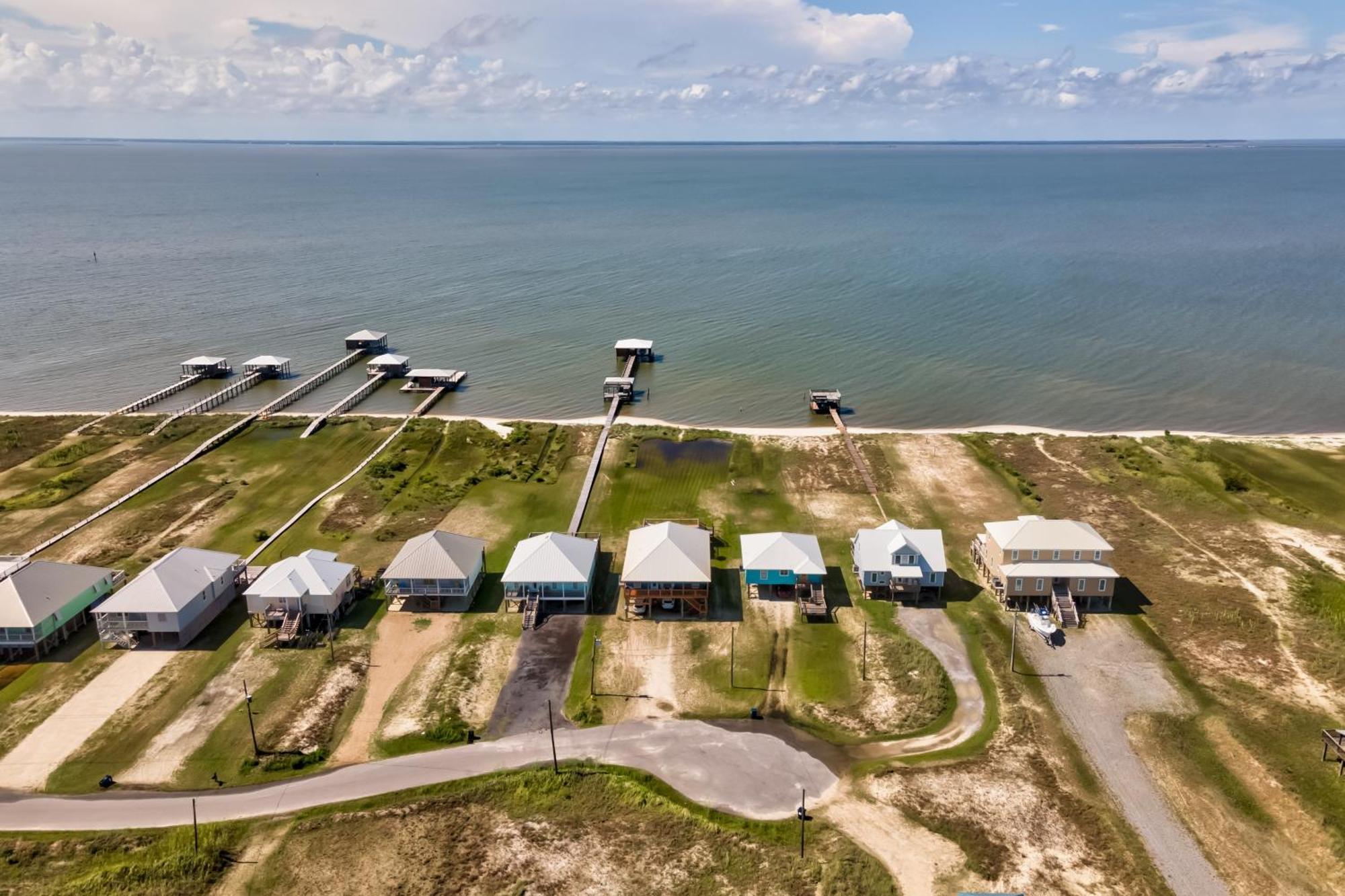Villa Sun Chase Dauphin Island Exterior foto